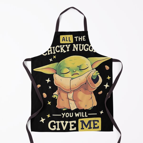 Item preview, Chicky Nuggies Master Cute Baby Alien, Geek, Sci-Fi designed and sold by susanbrow1.