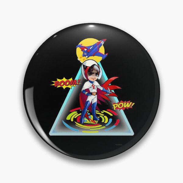 Item preview, mark hero designed and sold by WalkerHarry.