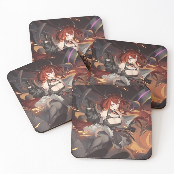 Item preview, Surtr Arknights designed and sold by AngelArchetto.
