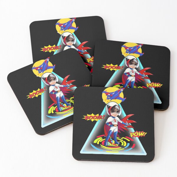 Item preview, mark hero designed and sold by WalkerHarry.