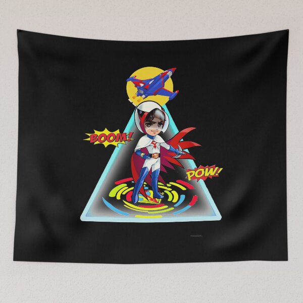 Item preview, mark hero designed and sold by WalkerHarry.