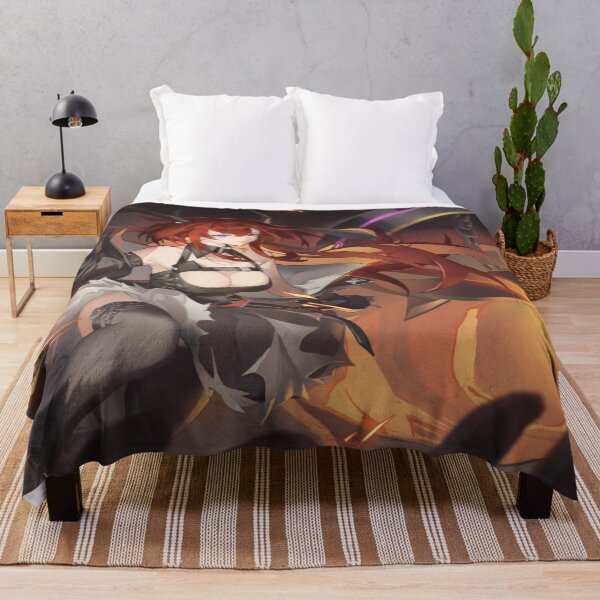 Item preview, Surtr Arknights designed and sold by AngelArchetto.