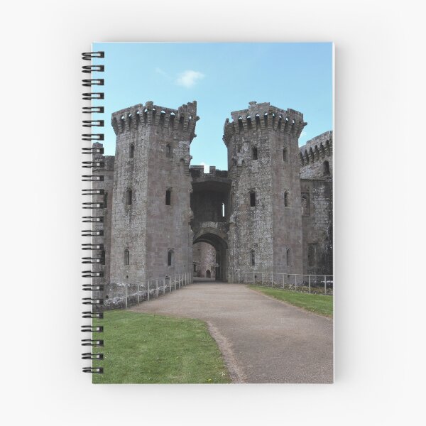 Item preview, Raglan Castle's Gatehouse designed and sold by Cathyphoto.