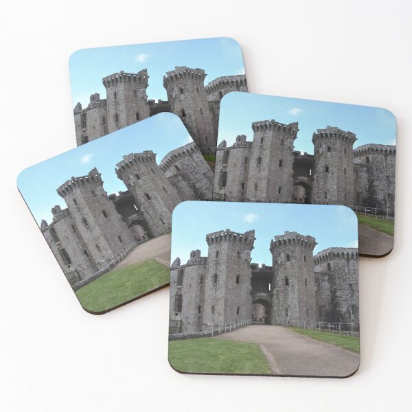 Item preview, Raglan Castle's Gatehouse designed and sold by Cathyphoto.