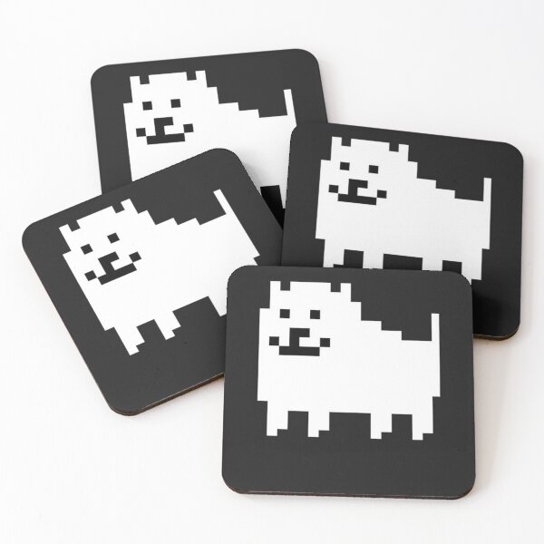 Item preview, Annoying Dog - Undertale Essential designed and sold by JudithPre11.