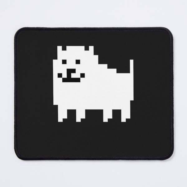 Item preview, Annoying Dog - Undertale Essential designed and sold by JudithPre11.