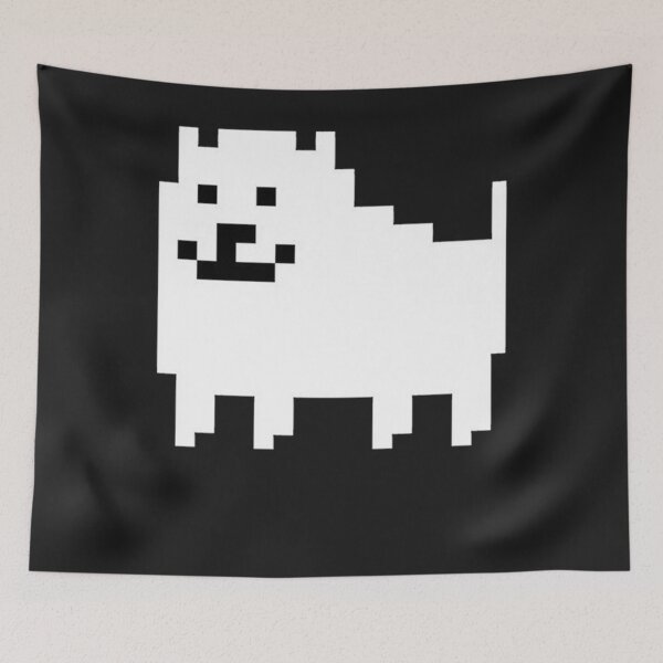 Item preview, Annoying Dog - Undertale Essential designed and sold by JudithPre11.