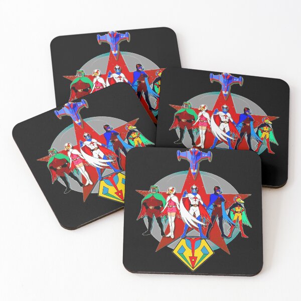 Item preview, Battle of the planets  designed and sold by WalkerHarry.