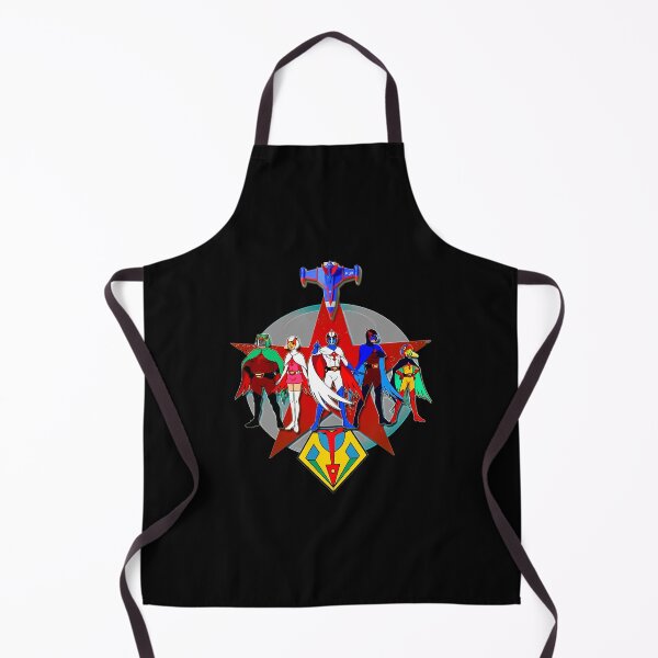 Item preview, Battle of the planets designed and sold by WalkerHarry.