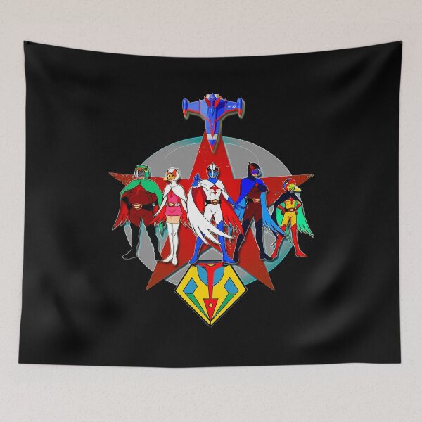 Item preview, Battle of the planets  designed and sold by WalkerHarry.