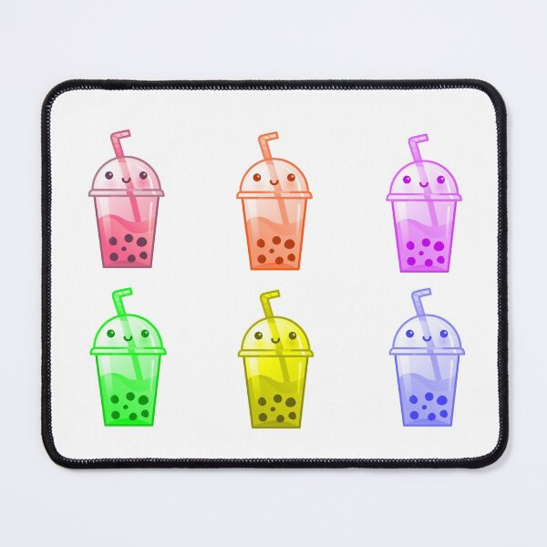 Item preview, Boba Rangers designed and sold by Daluyong.