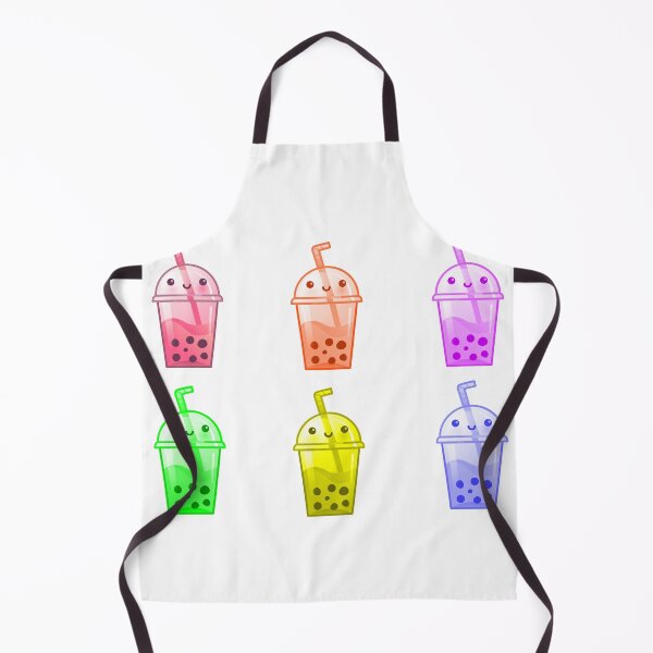 Item preview, Boba Rangers designed and sold by Daluyong.