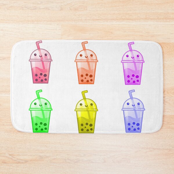 Item preview, Boba Rangers designed and sold by Daluyong.