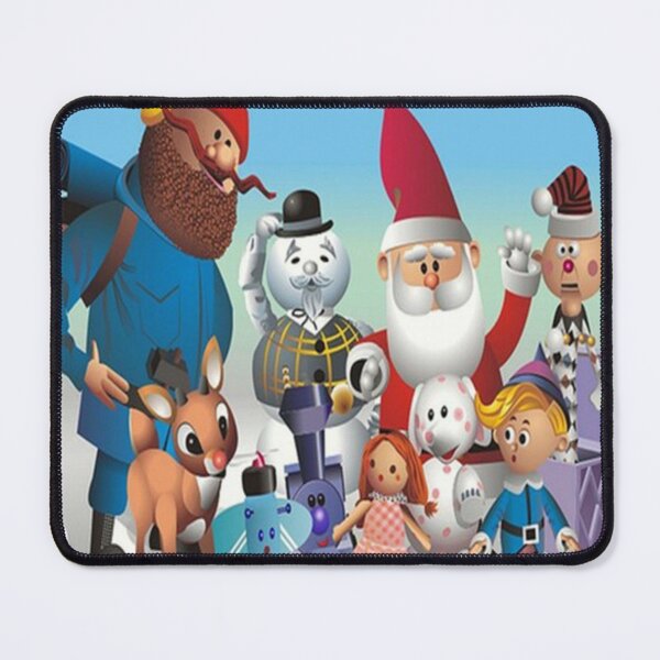 Item preview, Dreamscapes Rudolph and Friends designed and sold by susanbrow1.
