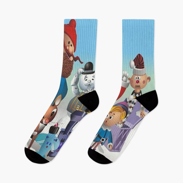 Item preview, Dreamscapes Rudolph and Friends designed and sold by susanbrow1.