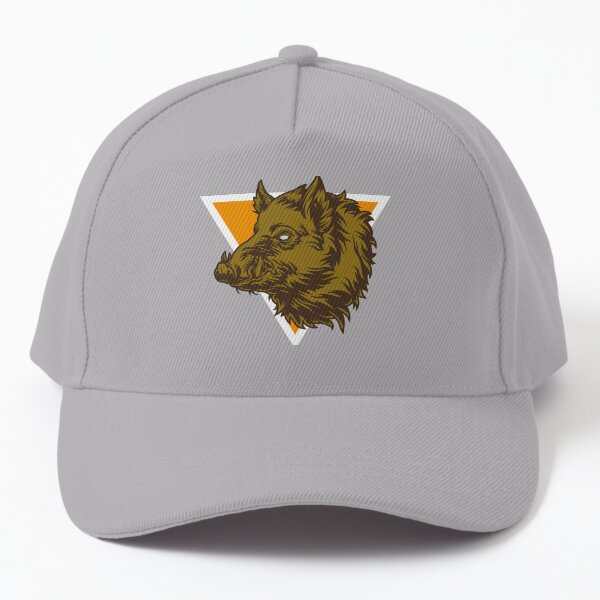 Wild Boar Baseball Cap