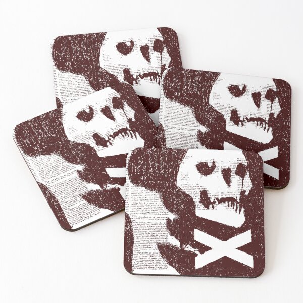 Item preview, Skull X designed and sold by junkohanhero.