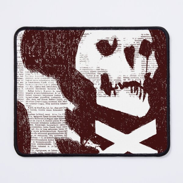 Item preview, Skull X designed and sold by junkohanhero.