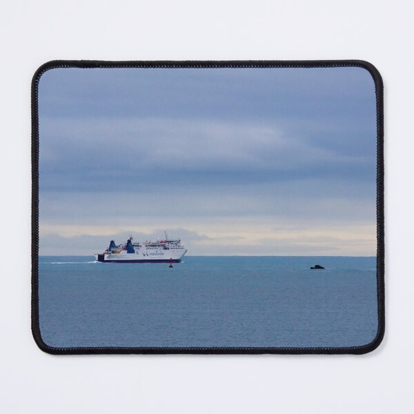 Item preview, Early Morning Ferry designed and sold by KarenWoodArt.