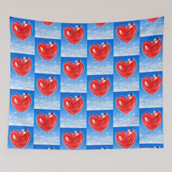 Item preview, HIGH ON LOVE designed and sold by SCOTTYBOYART.