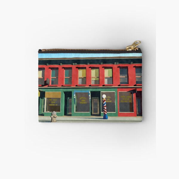 Item preview, "Early Sunday Morning" designed and sold by Luis J. de la Fuente.