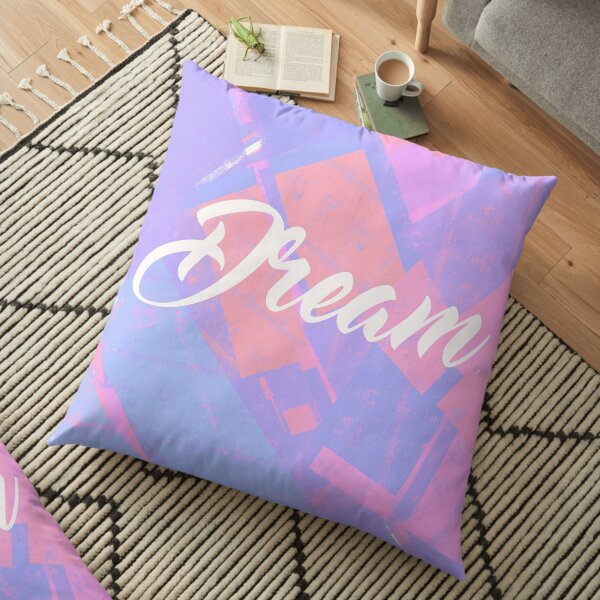 Dream Floor Pillow
