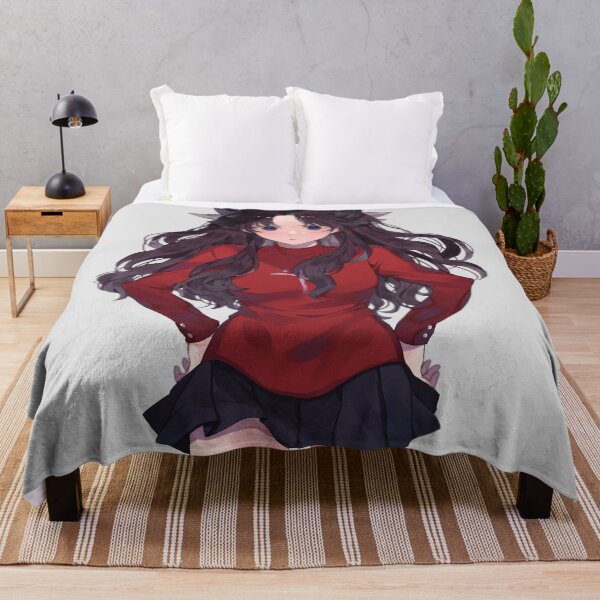 Item preview, Tohsaka Rin designed and sold by AngelArchetto.