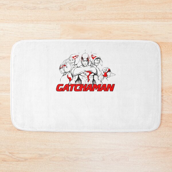 Item preview, Gatchaman art designed and sold by WalkerHarry.