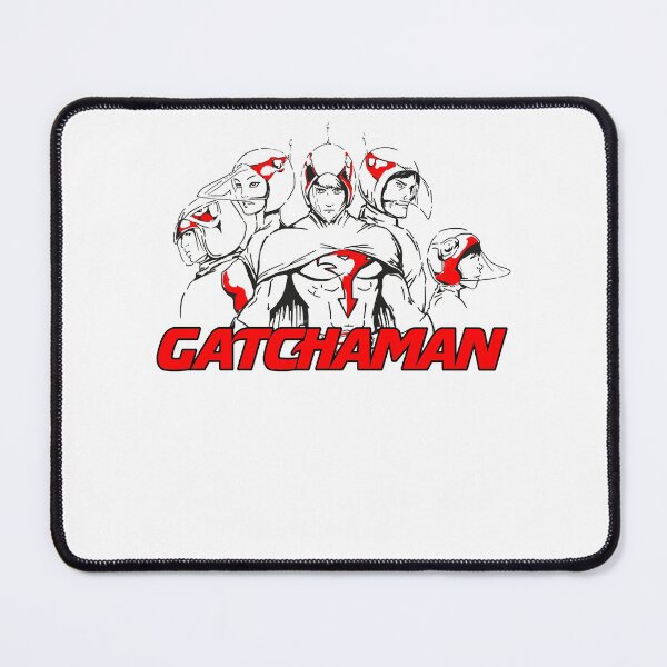 Item preview, Gatchaman art designed and sold by WalkerHarry.