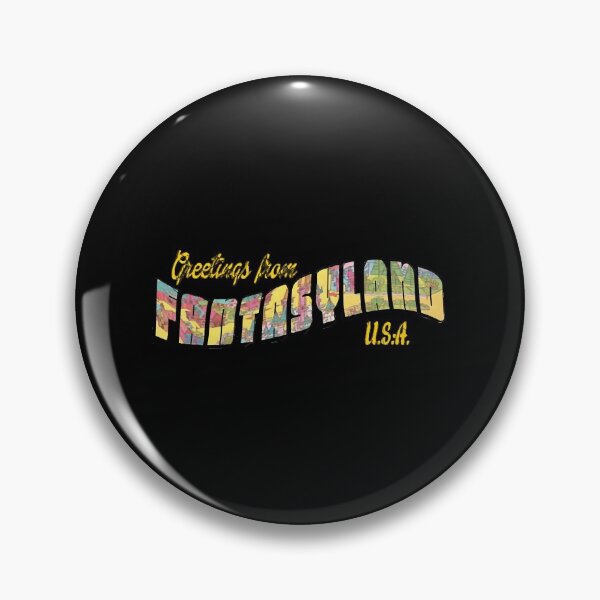 Item preview, Greetings From Fantasyland  designed and sold by Sosuke93gtg.