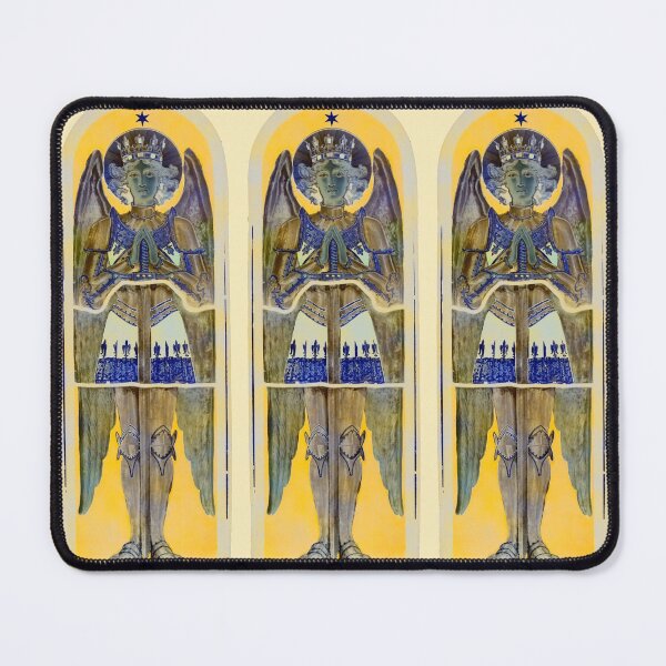 Item preview, Protected By The Warrior Angel Archangel Michael designed and sold by SpiritGifts.
