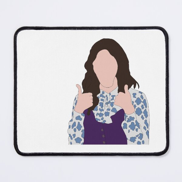 Item preview, Janet from the good place designed and sold by dannp15.