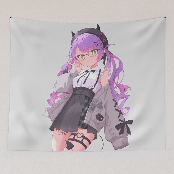 Item preview, Tokoyami Towa designed and sold by AngelArchetto.