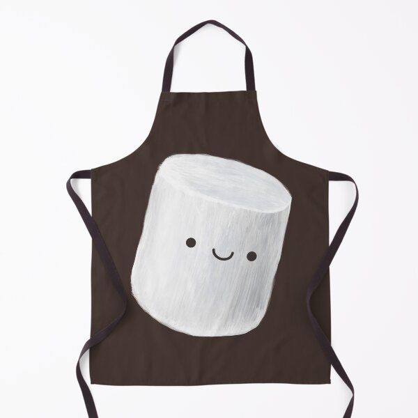 Item preview, Marshmallow with Face designed and sold by Emeradia.
