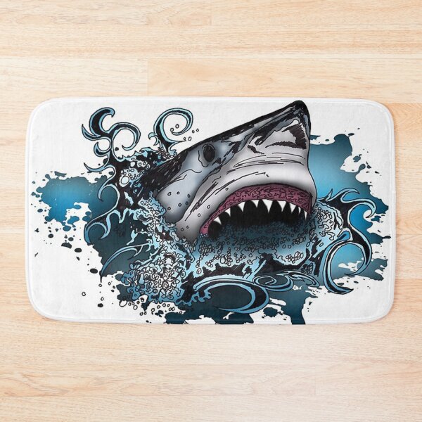 Item preview, Shark Attack designed and sold by susanbrow1.
