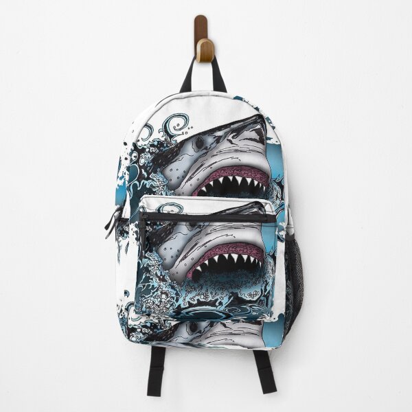Item preview, Shark Attack designed and sold by susanbrow1.