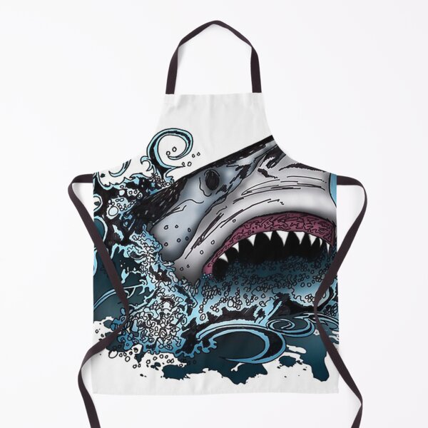 Item preview, Shark Attack designed and sold by susanbrow1.