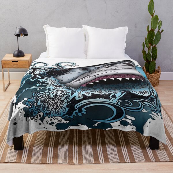 Item preview, Shark Attack designed and sold by susanbrow1.