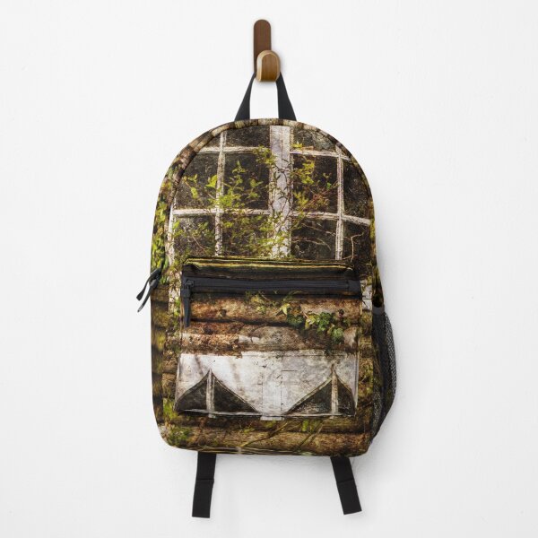 Item preview, Overgrown Windows designed and sold by Dave Hare Photography.