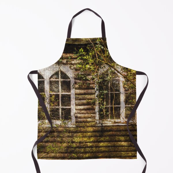 Item preview, Overgrown Windows designed and sold by Dave Hare Photography.