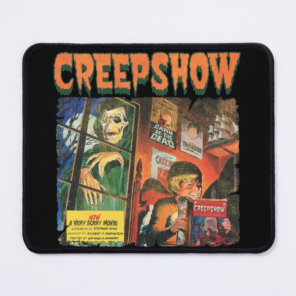 Item preview, CREEPSHOW A VERY SCARY MOVIE designed and sold by gottfried42.