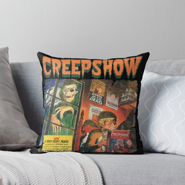 Item preview, CREEPSHOW A VERY SCARY MOVIE designed and sold by gottfried42.