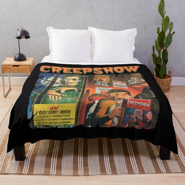 Item preview, CREEPSHOW A VERY SCARY MOVIE designed and sold by gottfried42.