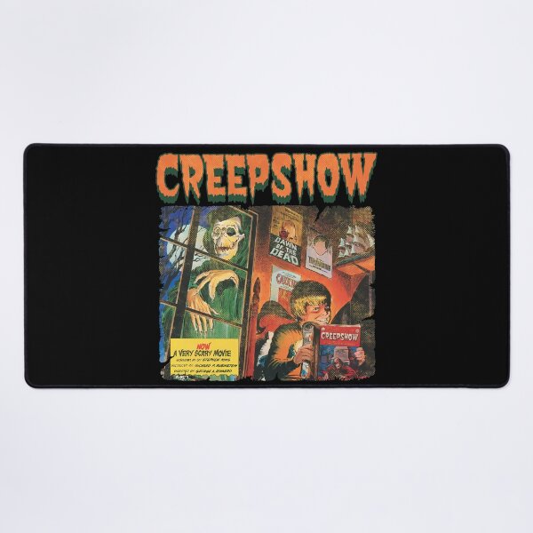 Item preview, CREEPSHOW A VERY SCARY MOVIE designed and sold by gottfried42.
