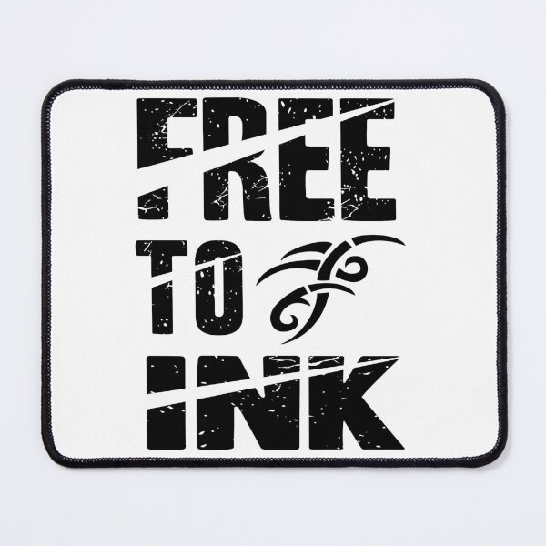 Item preview, Free to Ink designed and sold by Trace1234.