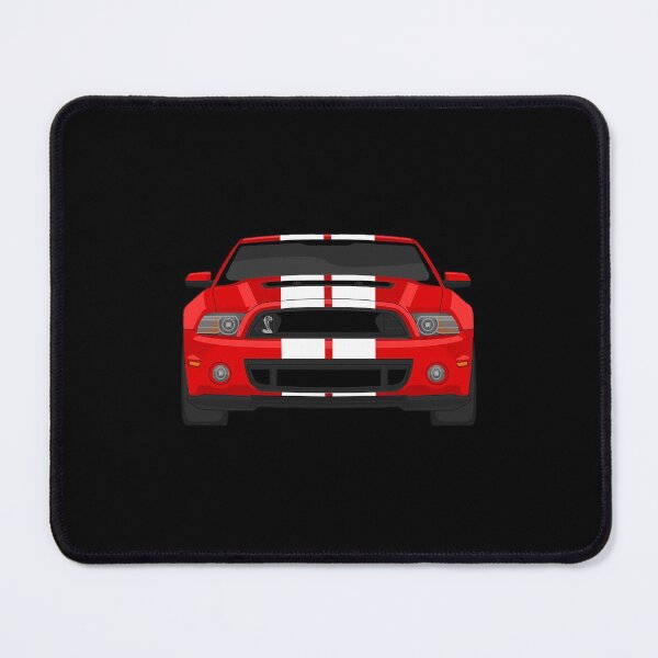 Item preview, MUSTANG SHELBY GT500 DARK-RED designed and sold by Sosuke93gtg.