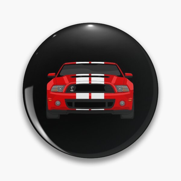 Item preview, MUSTANG SHELBY GT500 DARK-RED  designed and sold by Sosuke93gtg.