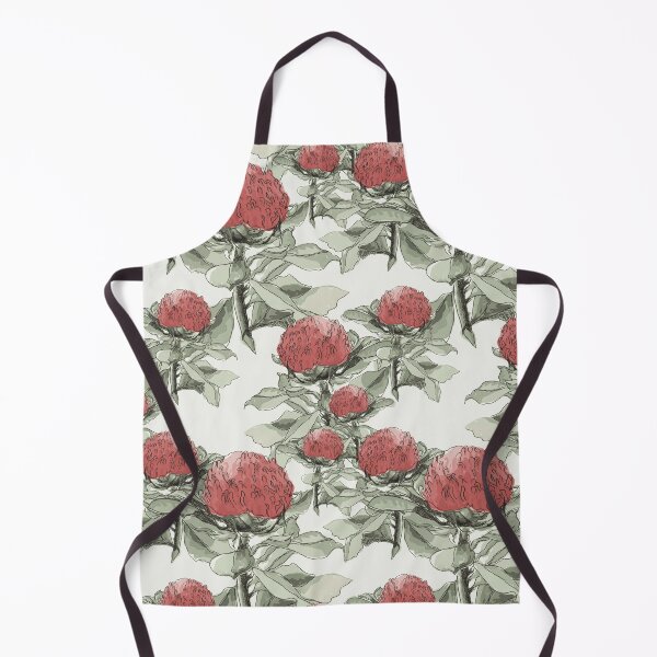 Item preview, Waratah Watercolour designed and sold by CaelaBeeDesigns.