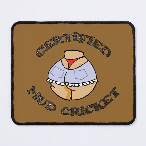Item preview, Mud Cricket designed and sold by WaywardMisfits.