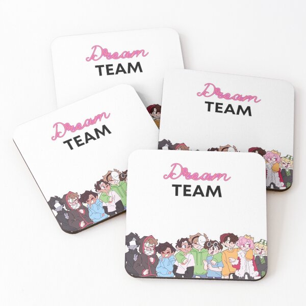 Item preview, Dream SMP Team designed and sold by susanbrow1.